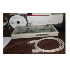 DIGITAL SIGNAL PROCESSING LAB (DSP)